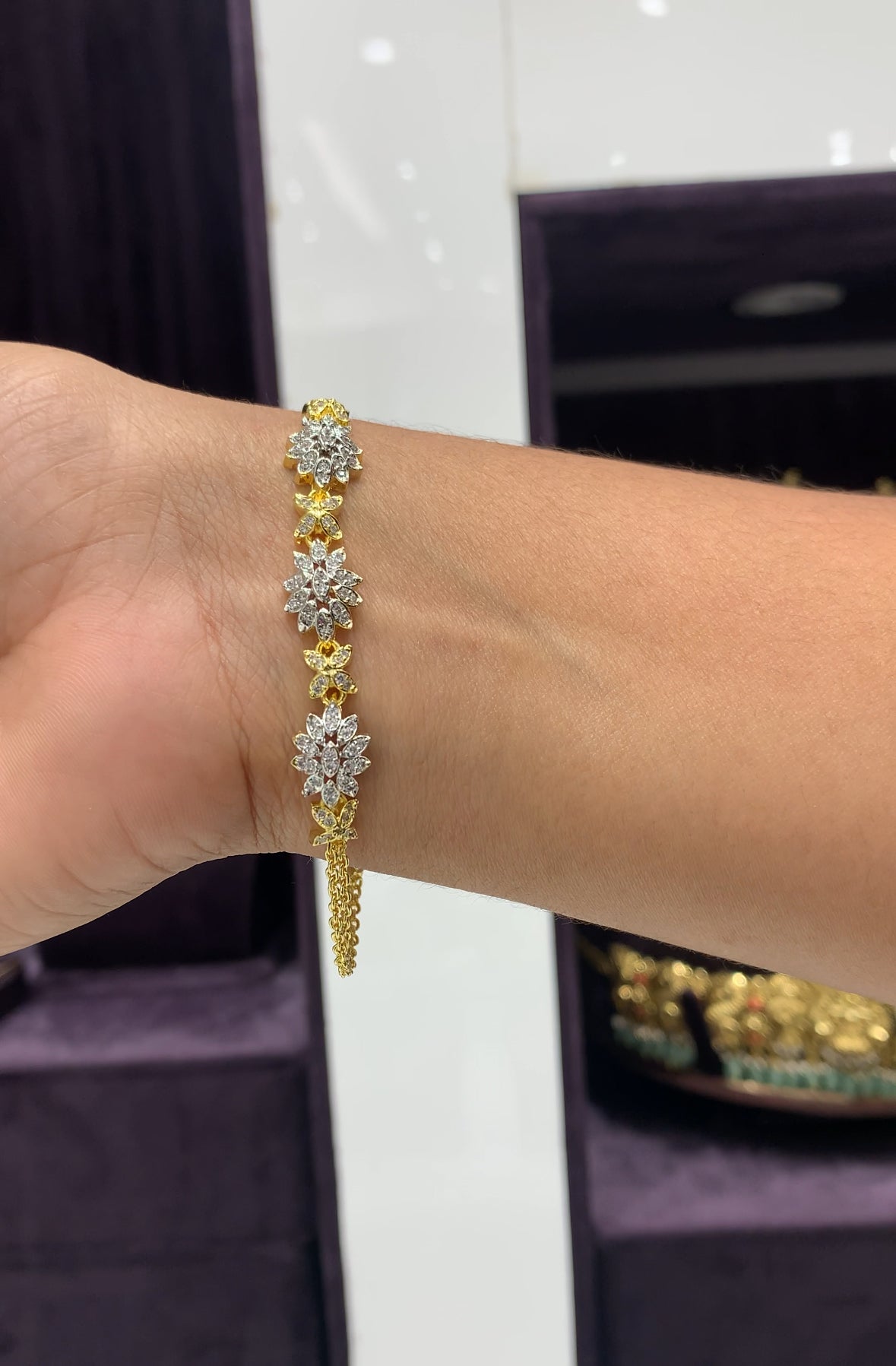 Beautiful bracelet
