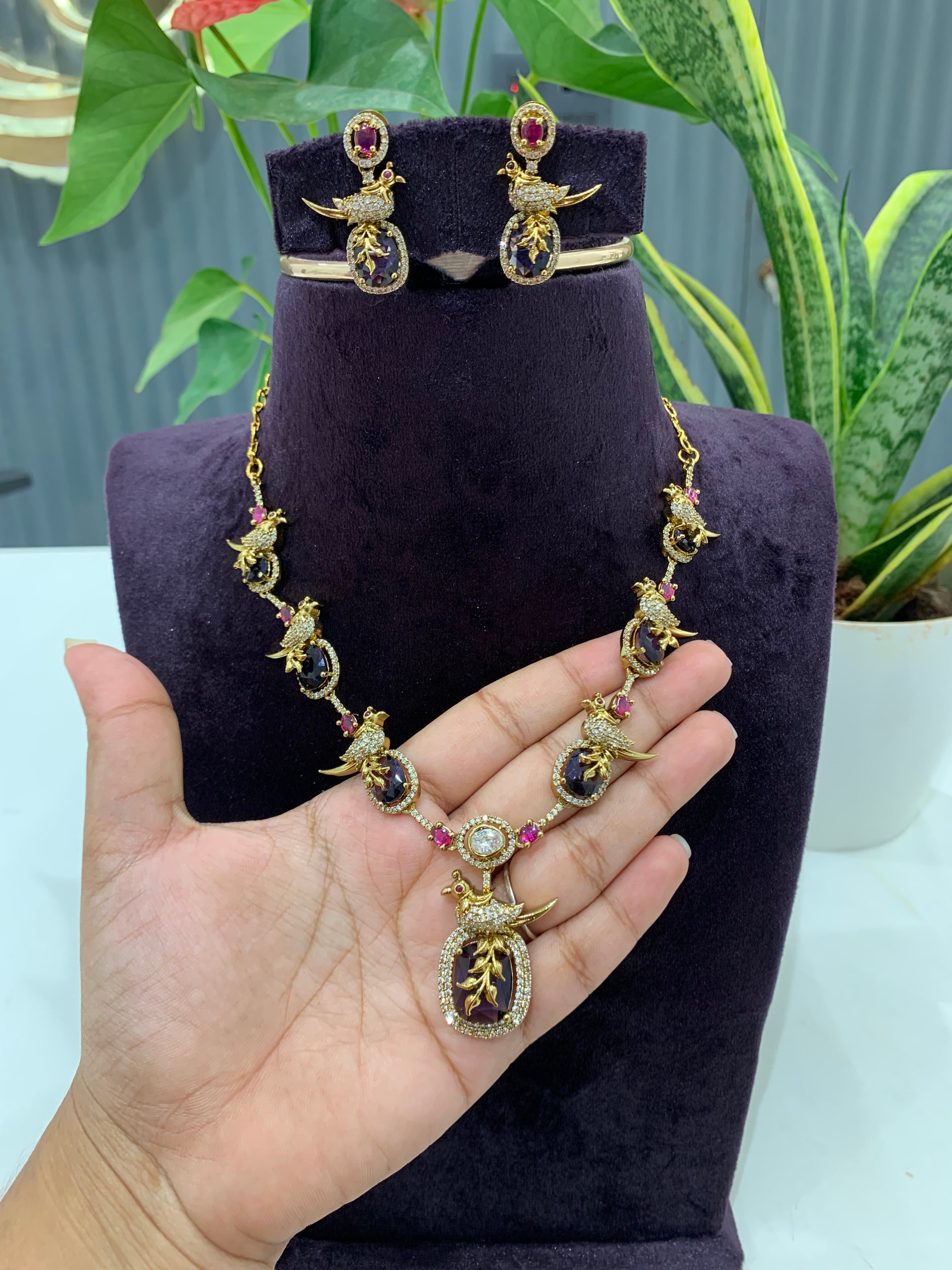 Beautiful trendy  necklace