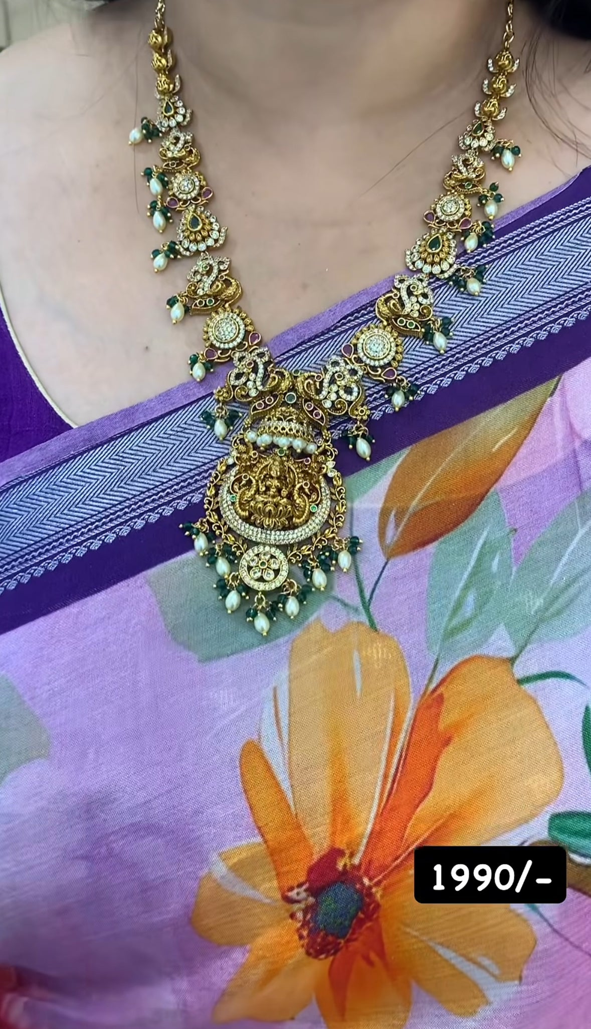 Beautiful necklace