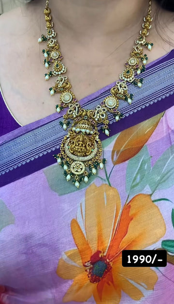 Beautiful necklace