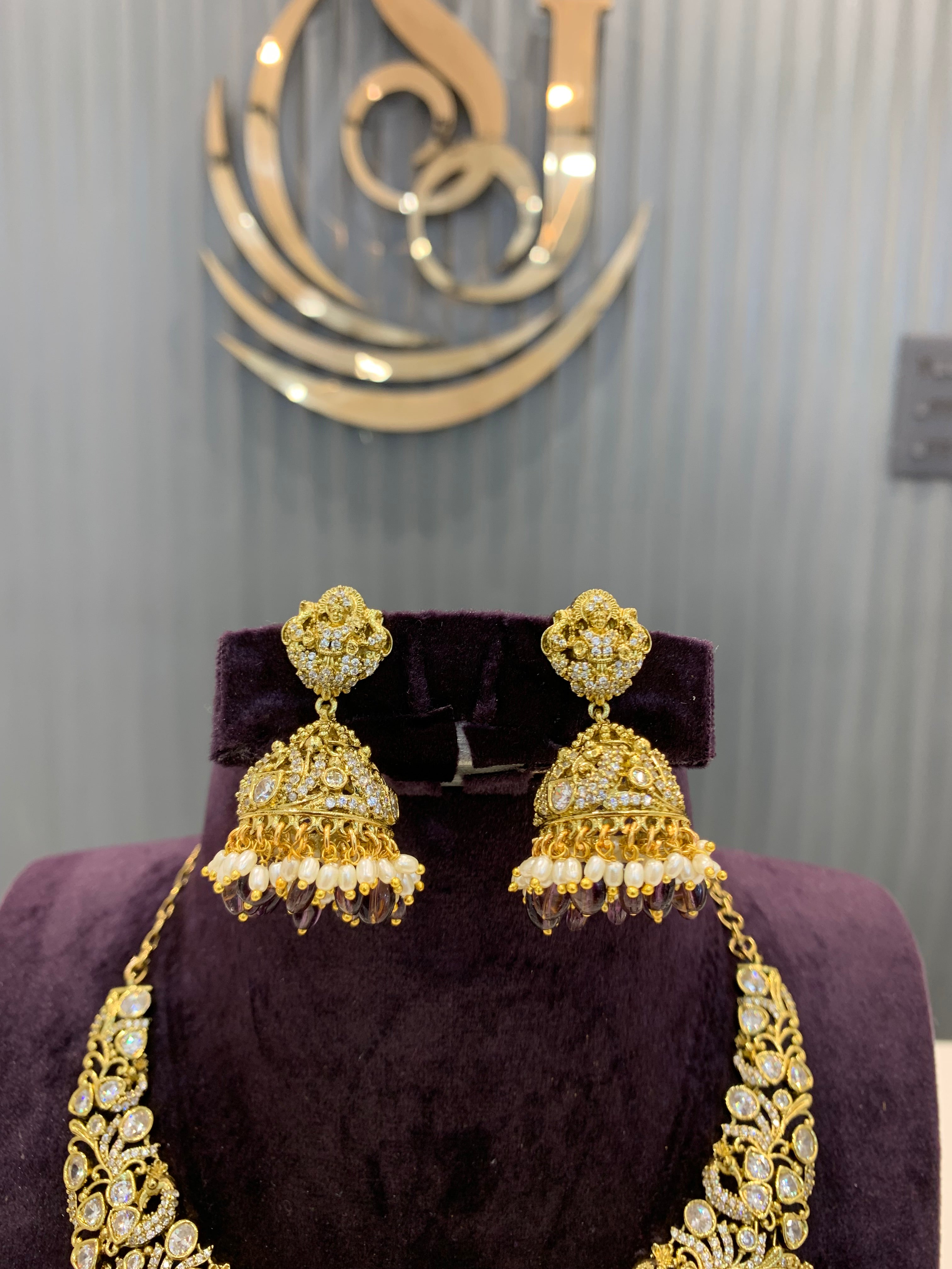 Beautiful necklace