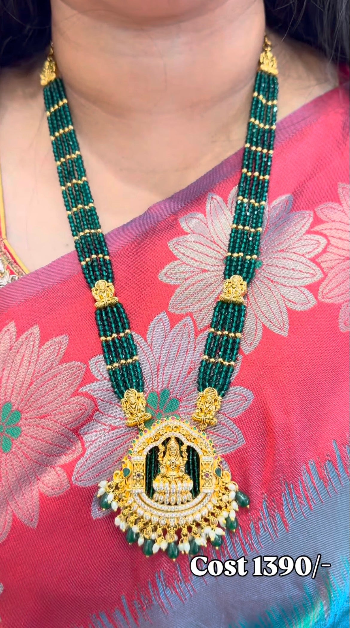 Beautiful customised beads set