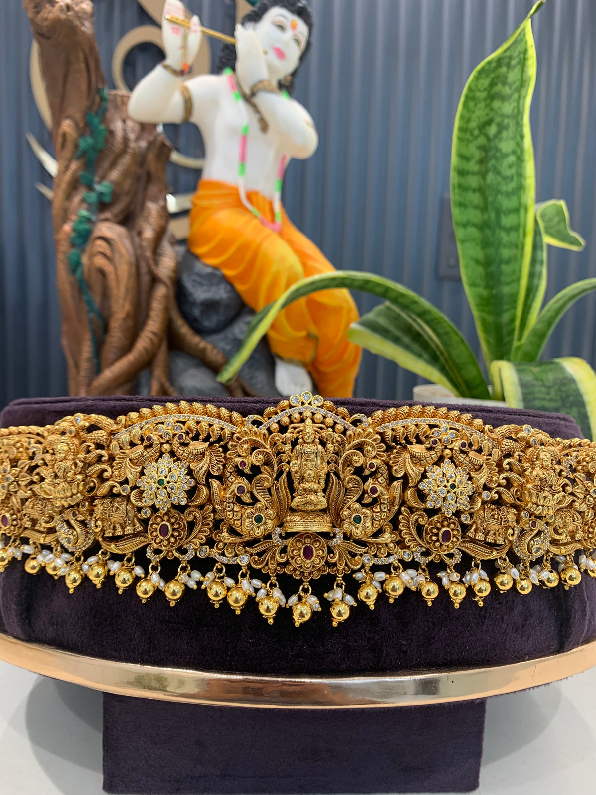 Beautiful nakshi 3D vaddanam