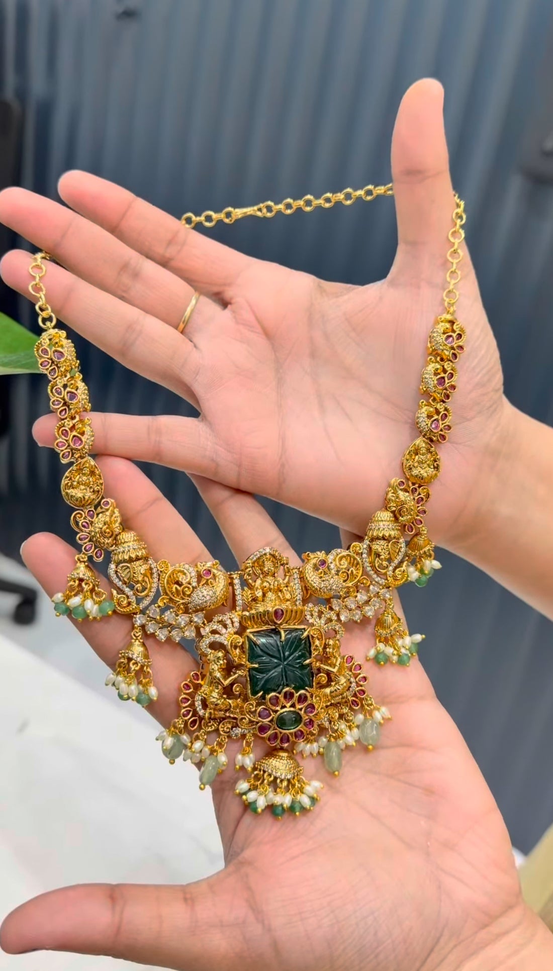 Beautiful customised necklace