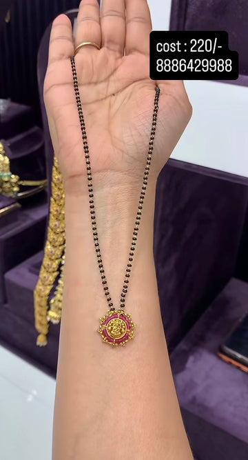 Beautiful customised blackbeads