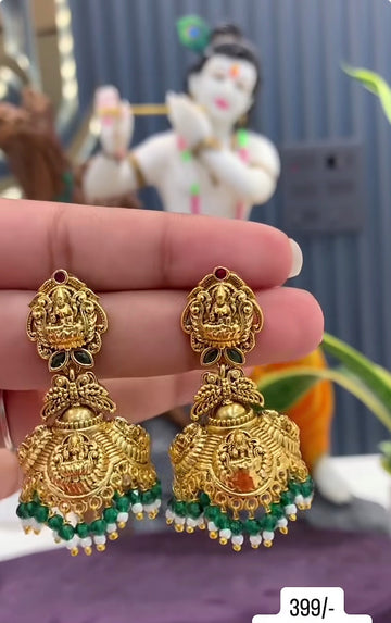 Beautiful Earrings