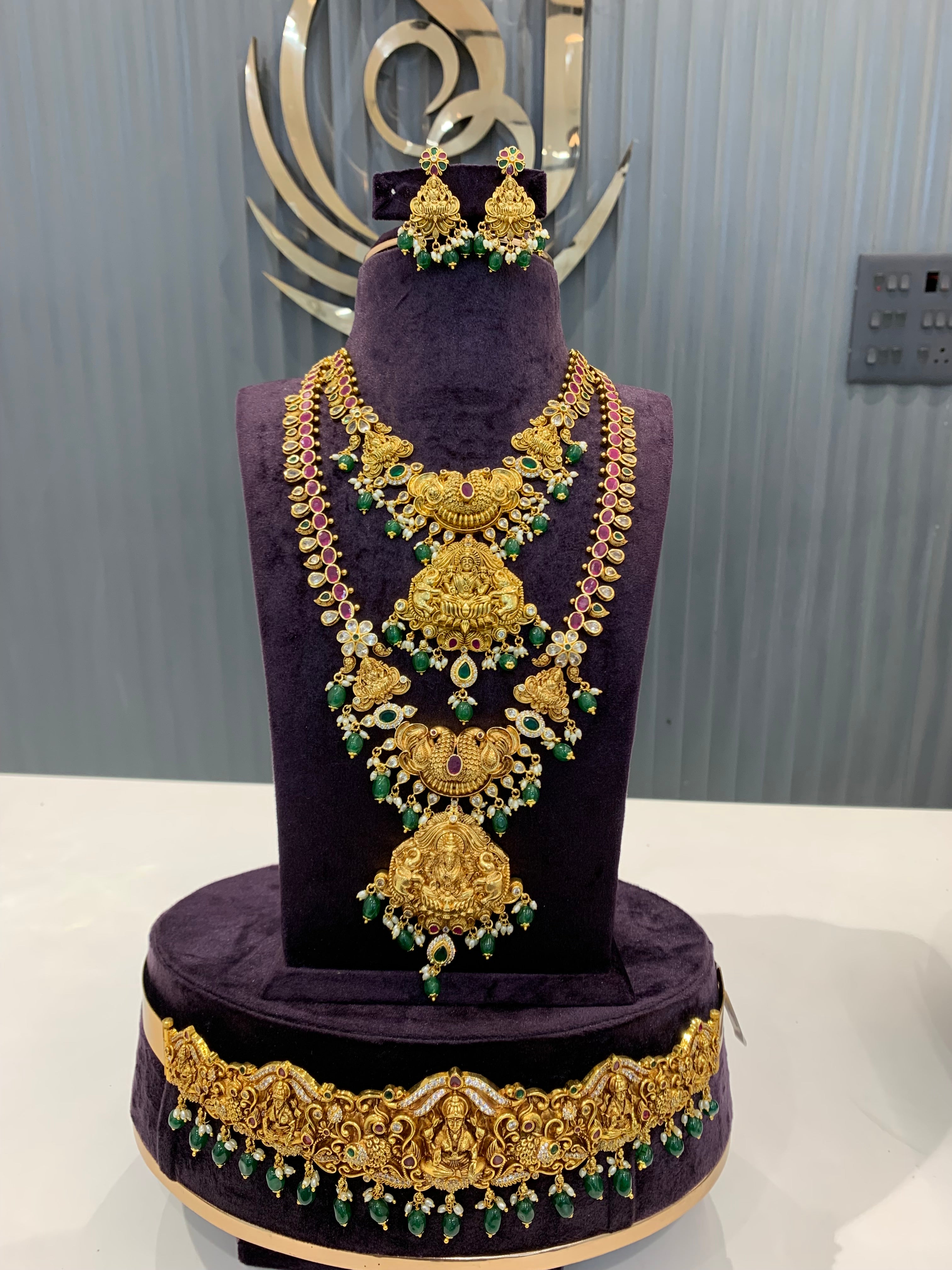 Beautiful 3D combo set for our beautiful brides