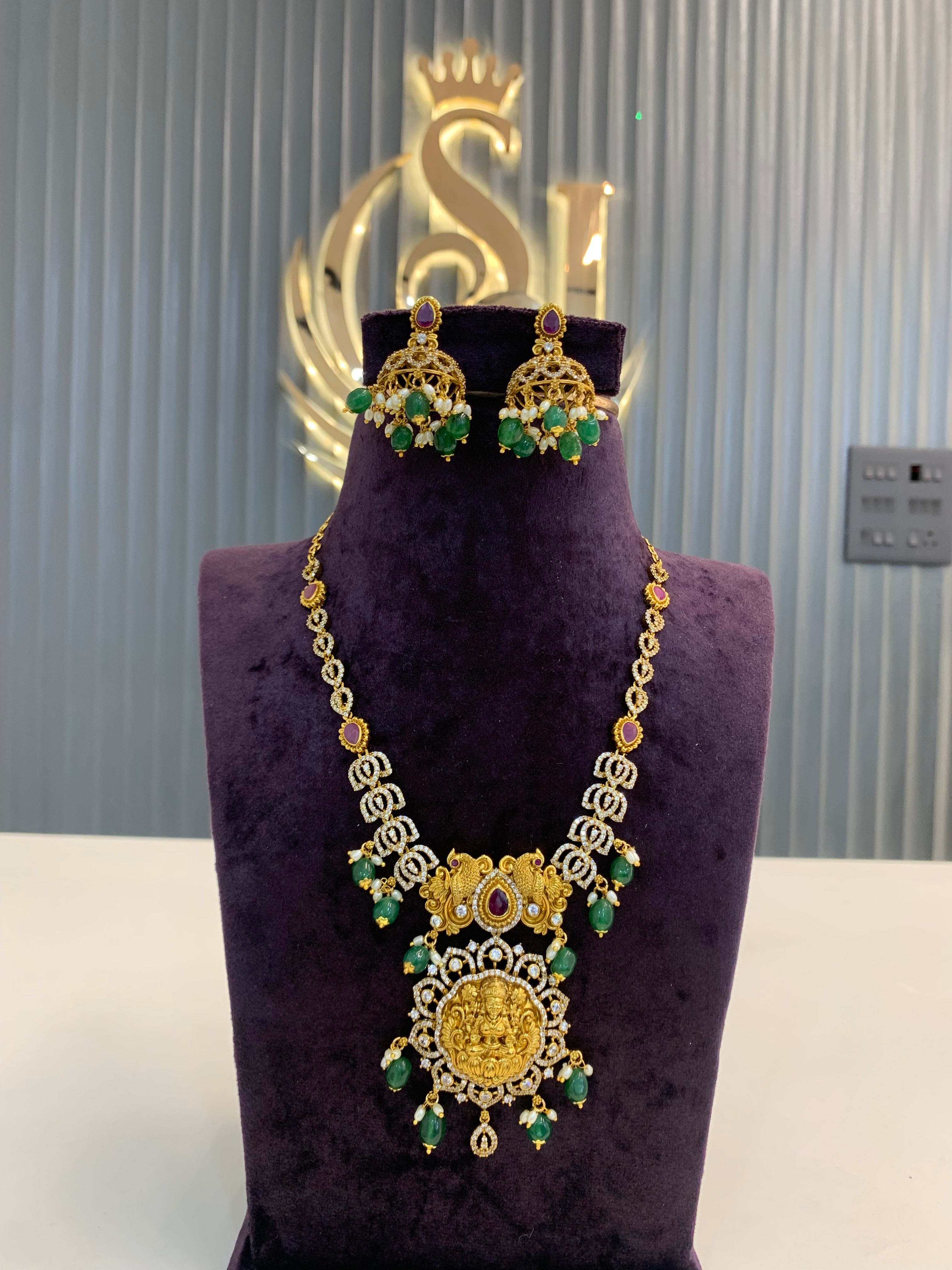 Beautiful necklace