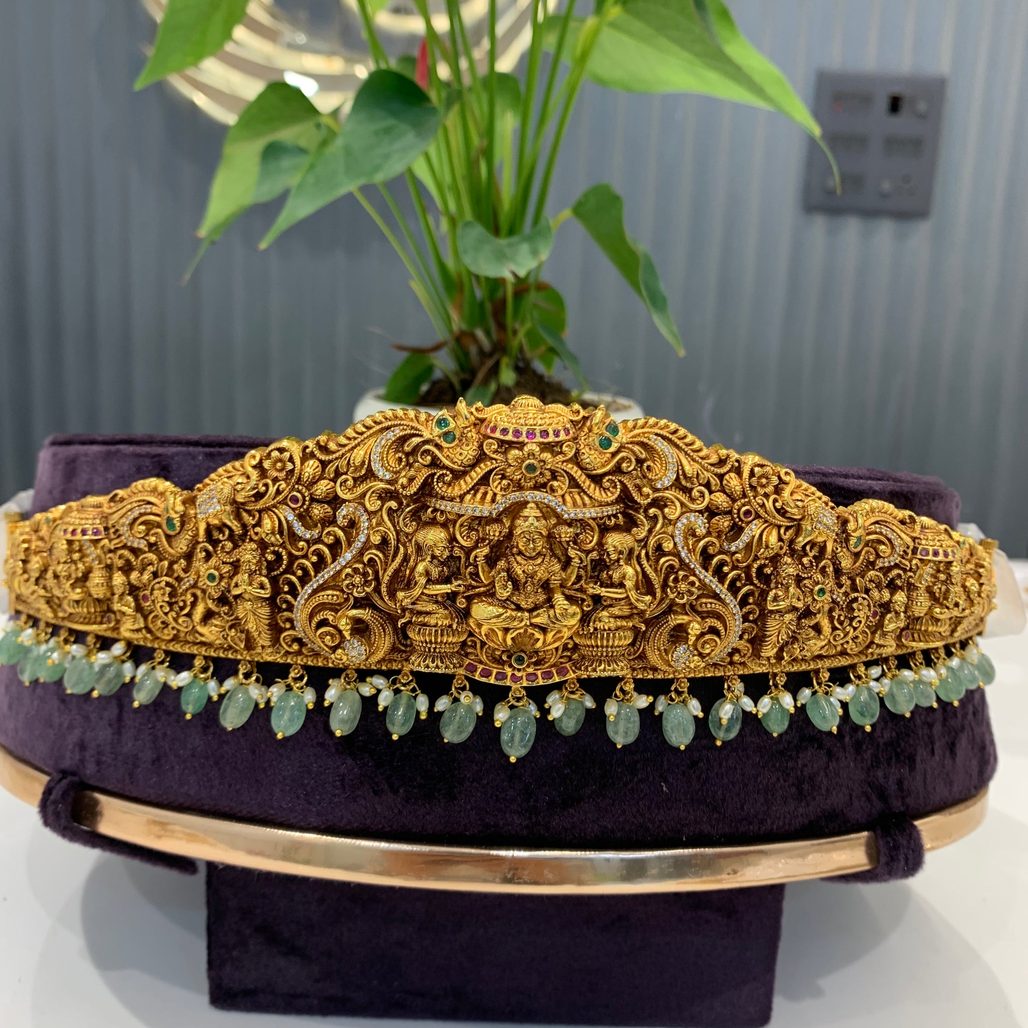 Beautiful nakshi 3D vadanam