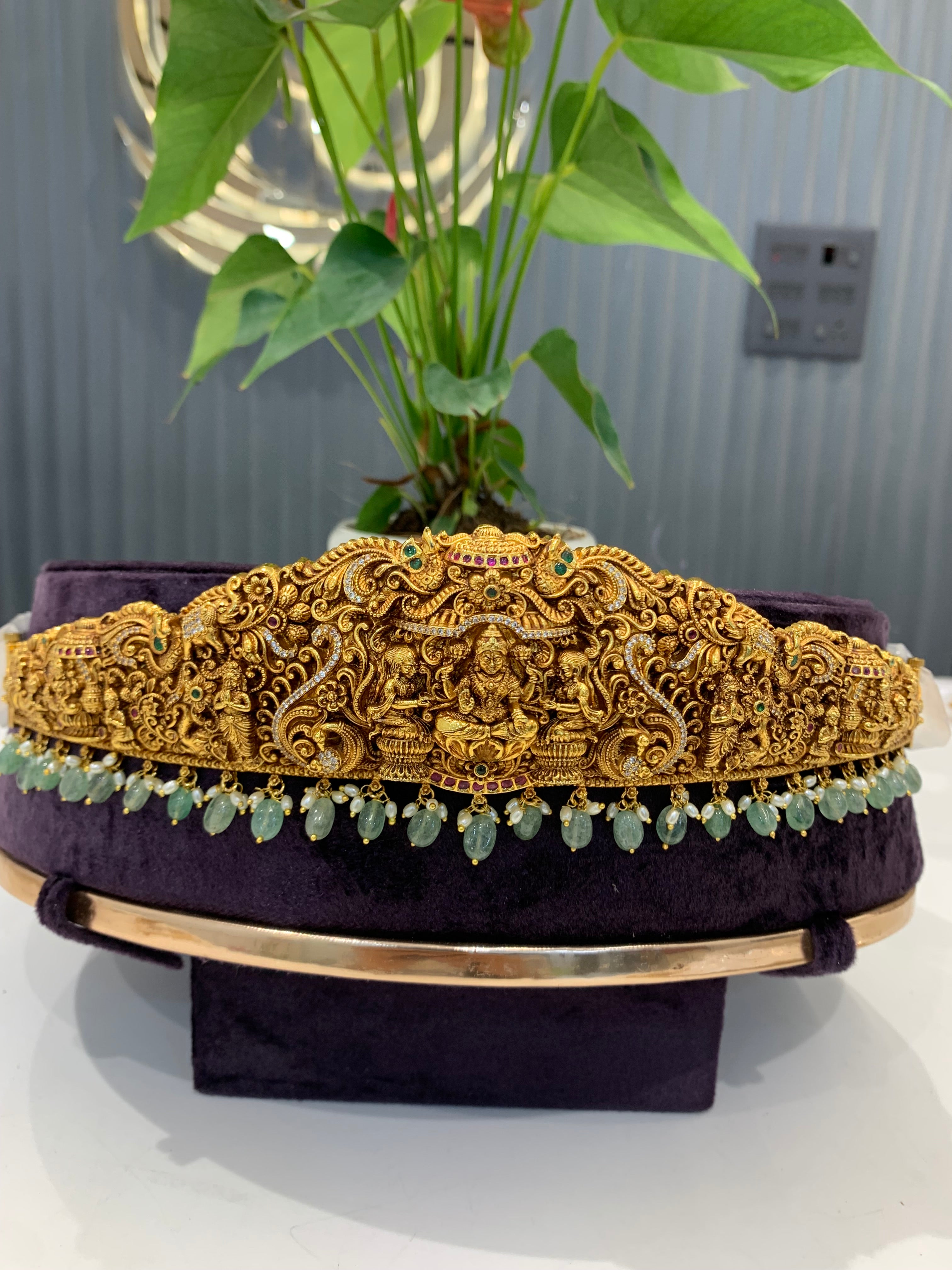 Beautiful nakshi 3D vadanam