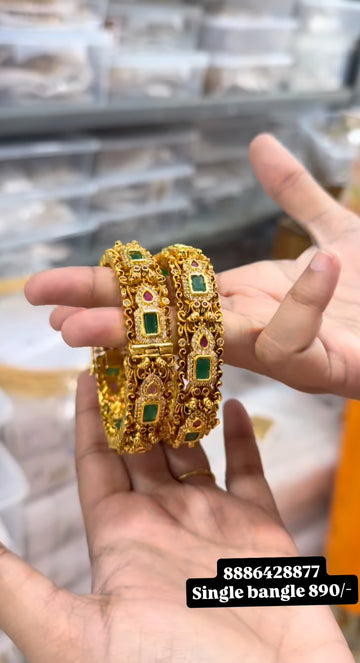 Beautiful openable bangle single bangle