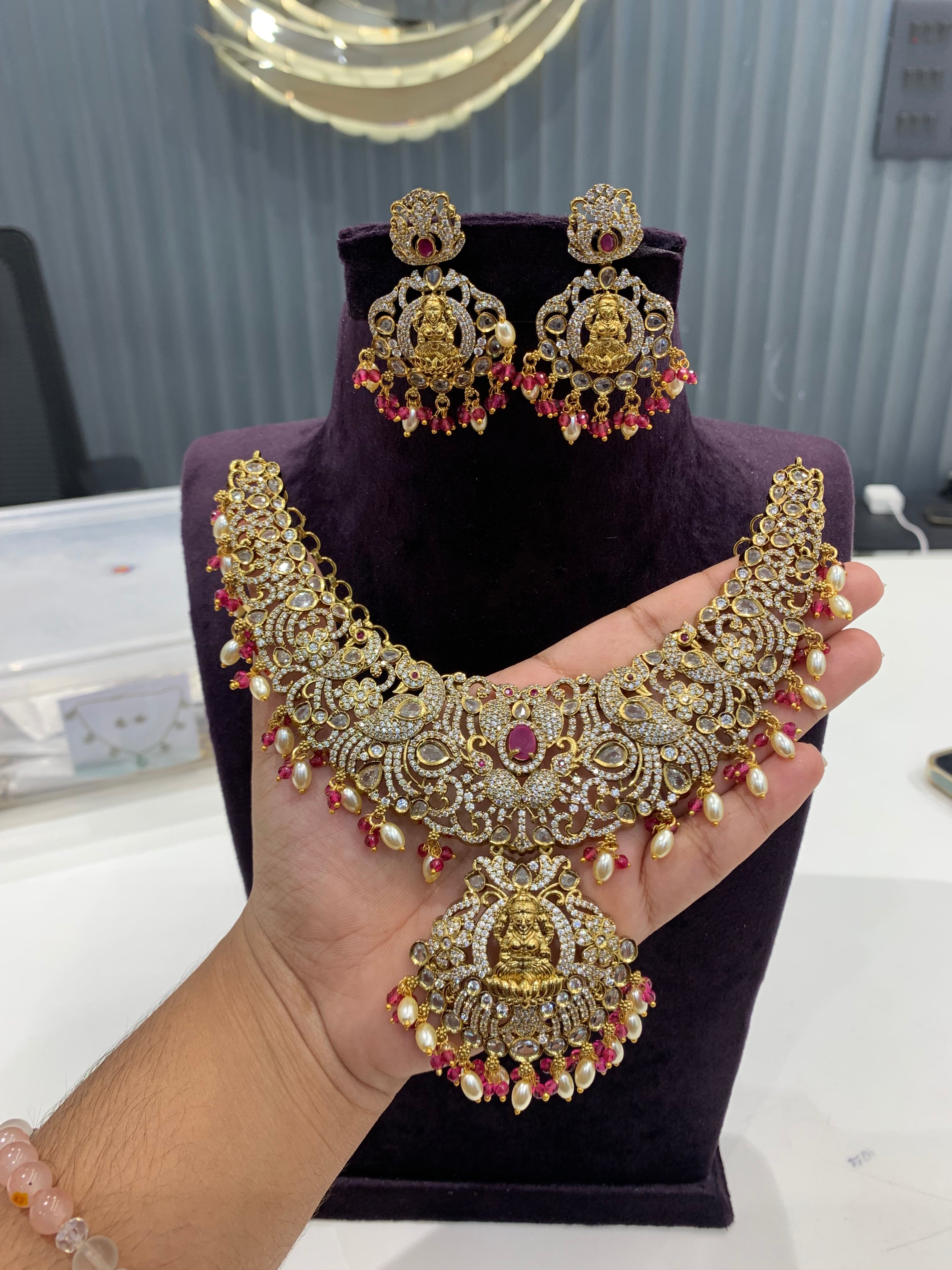 Beautiful customised necklace