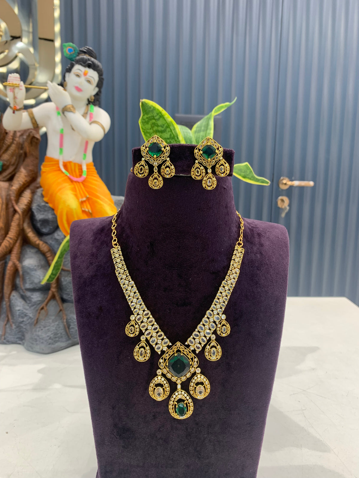 Beautiful necklace