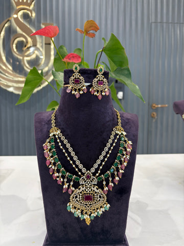 Beautiful unique necklace