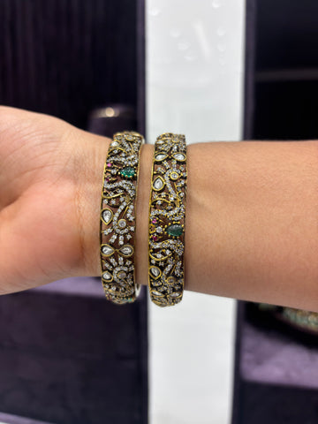Mehandi Bangles (Pair)