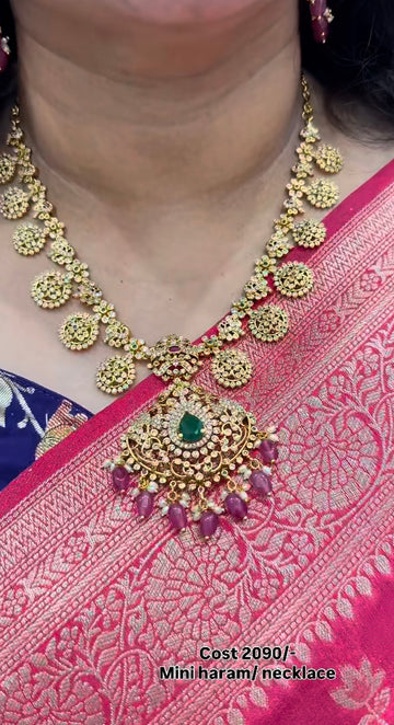 Beautiful customised necklace