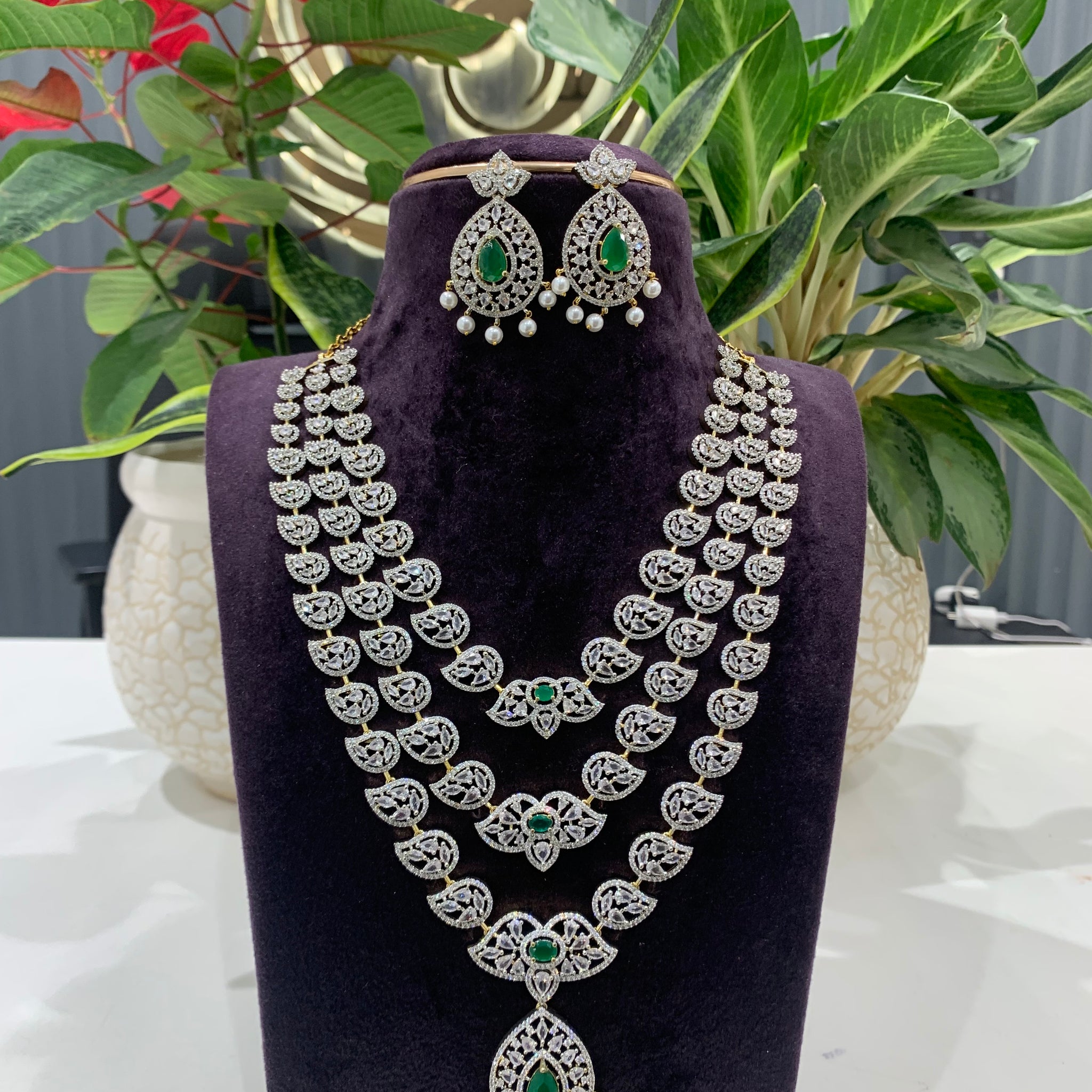 Beautiful GJ 3 step haram