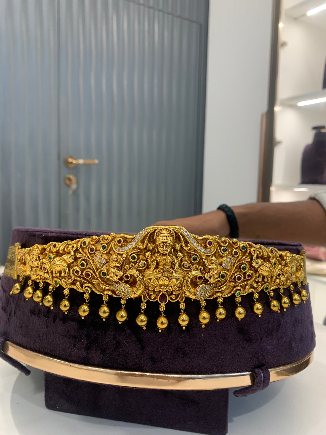 Beautiful nakshi 3D kida vaddanam
