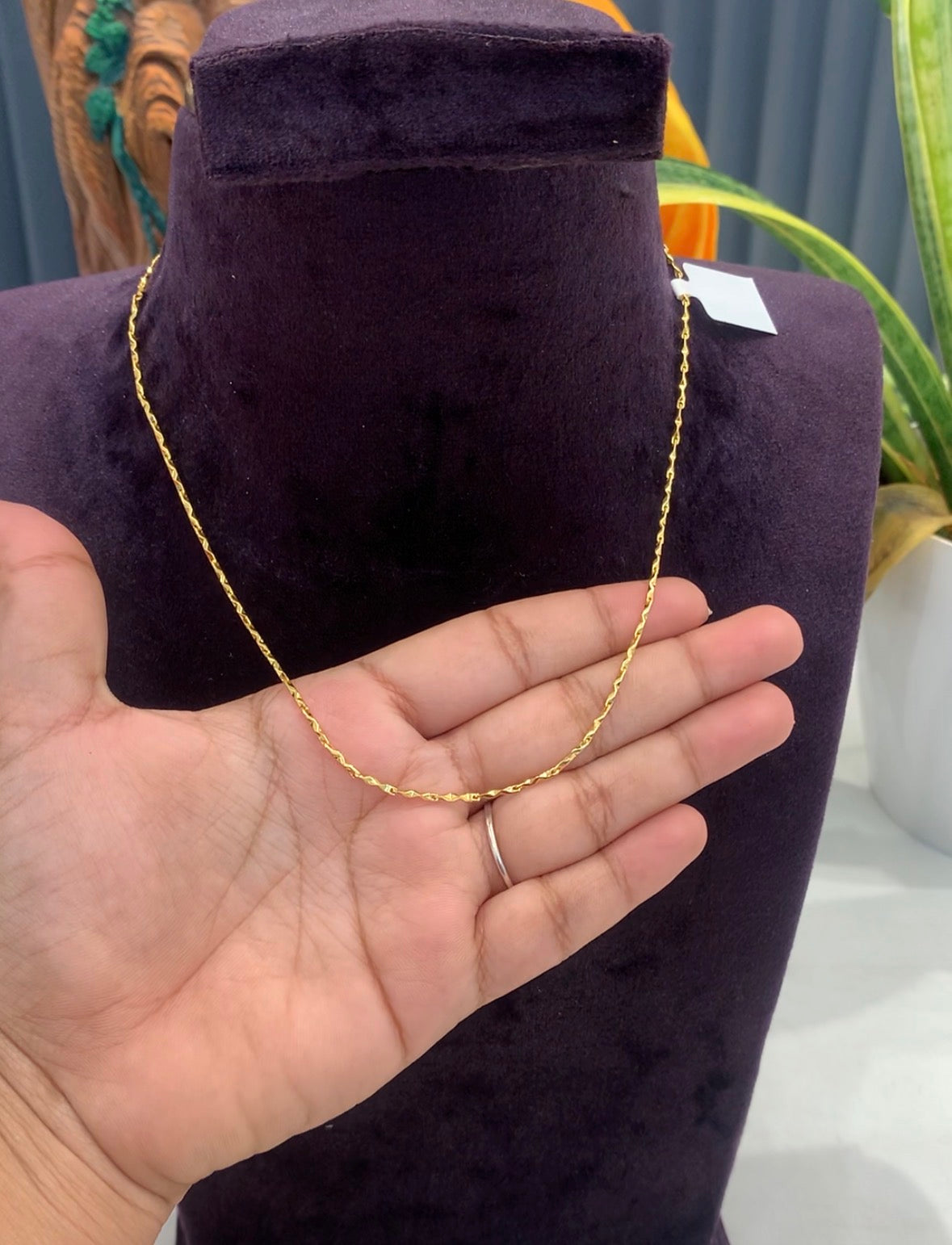 Beautiful Simple Chain