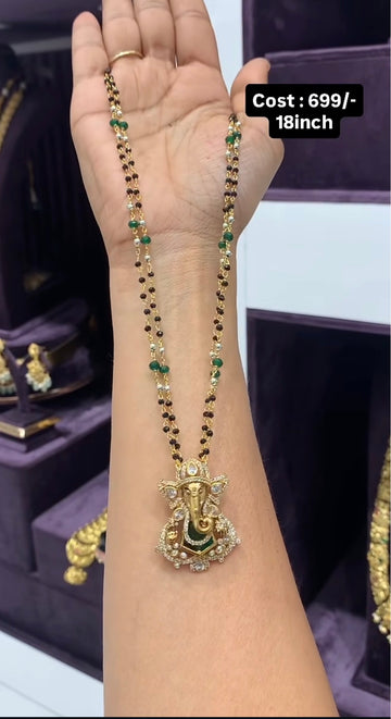 Beautiful customised blackbeads