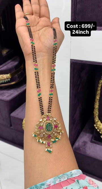 Beautiful customised blackbeads