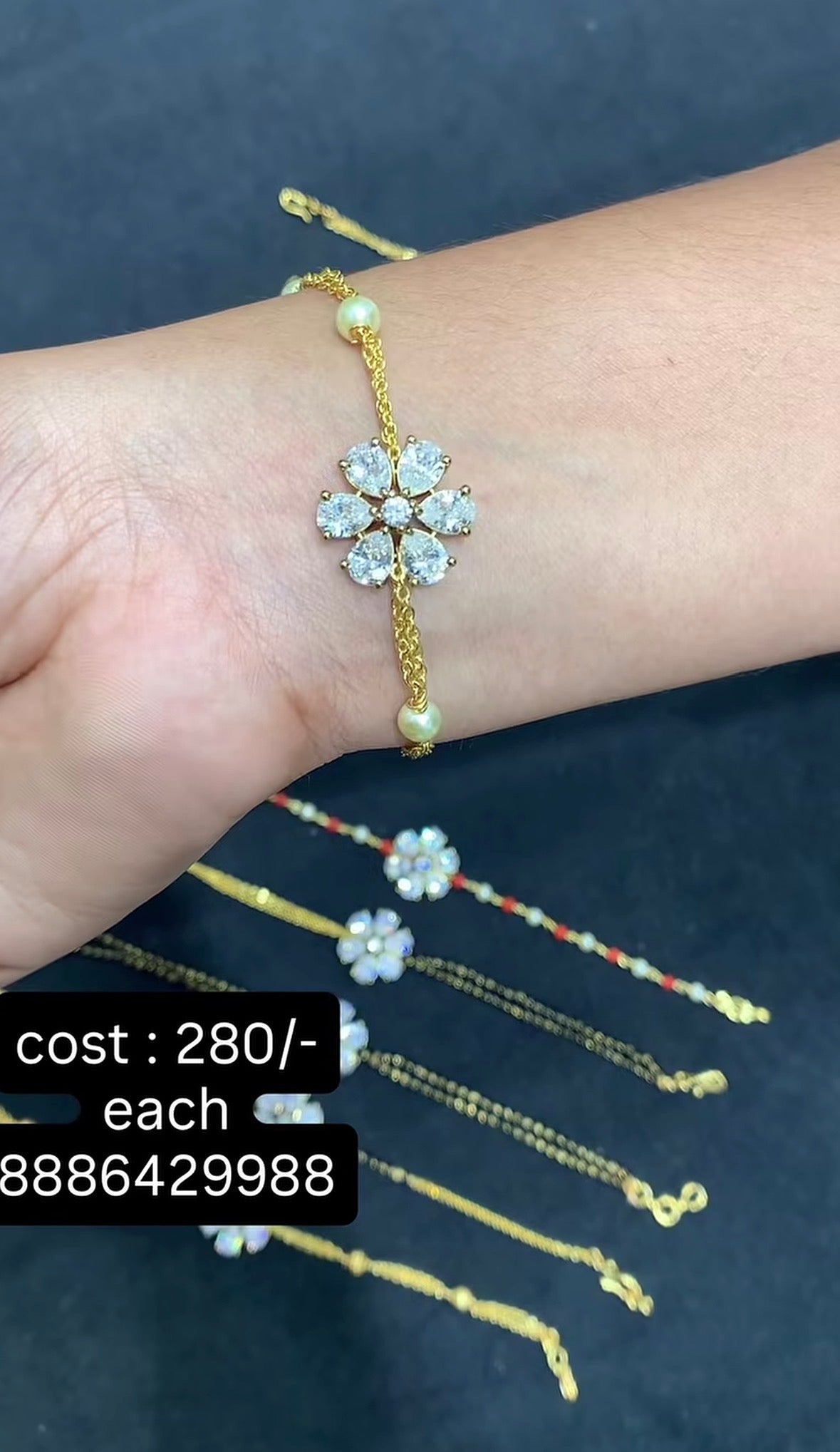 Beautiful bracelet