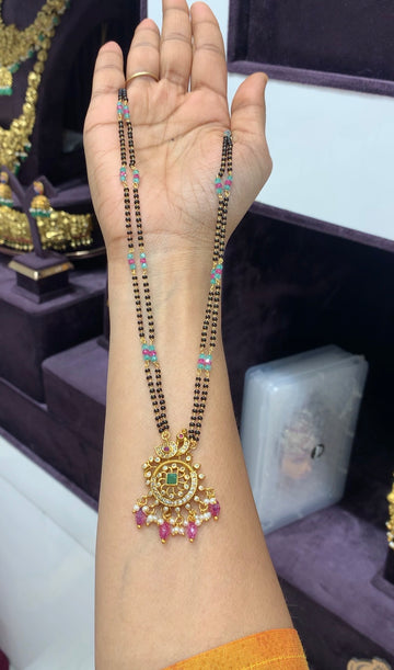 Beautiful 2 line customised blackbeads