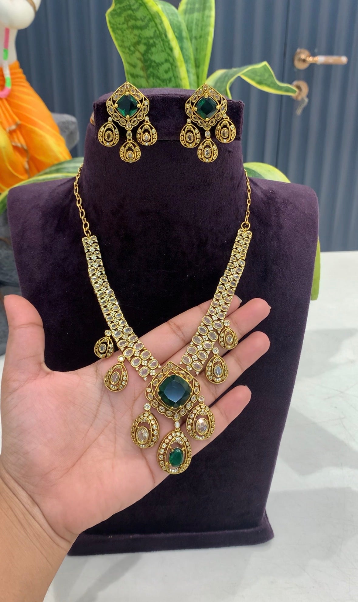Beautiful necklace