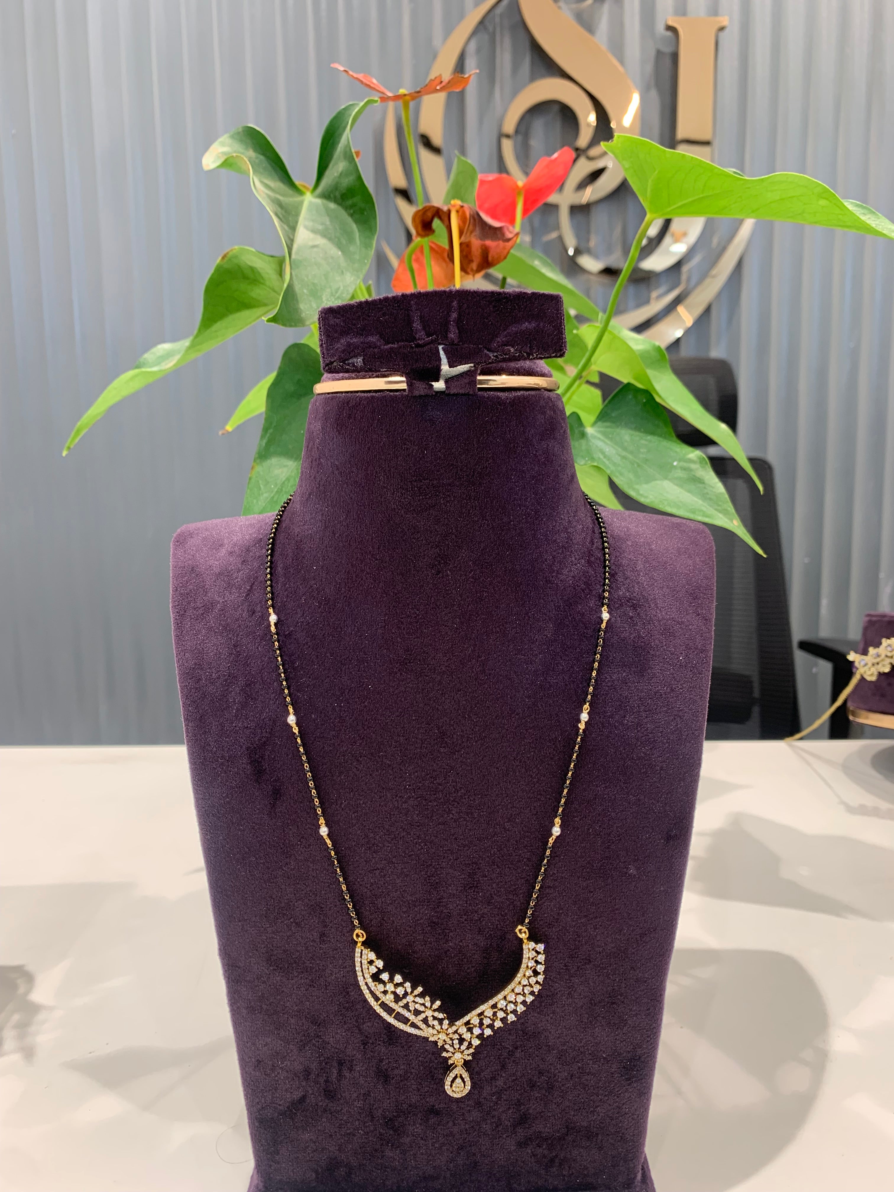 Beautiful blackbeads