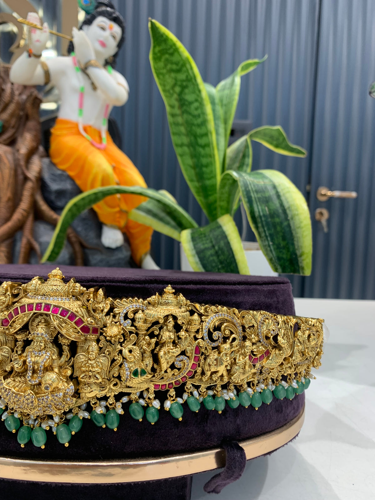 Beautiful jadav nakshi 3D vaddanam