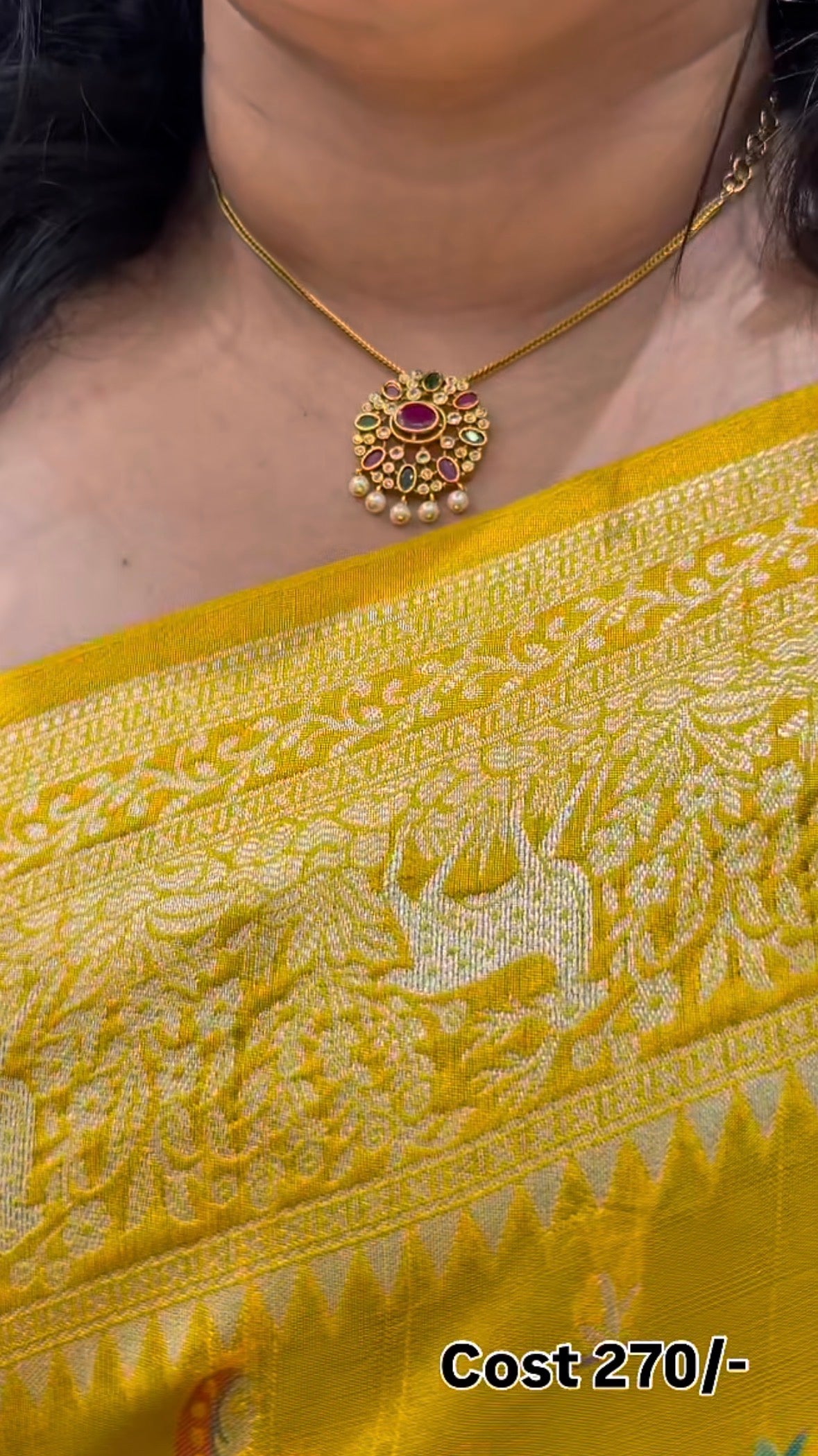 Beautiful Simple Necklace