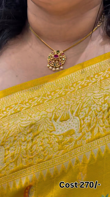 Beautiful Simple Necklace
