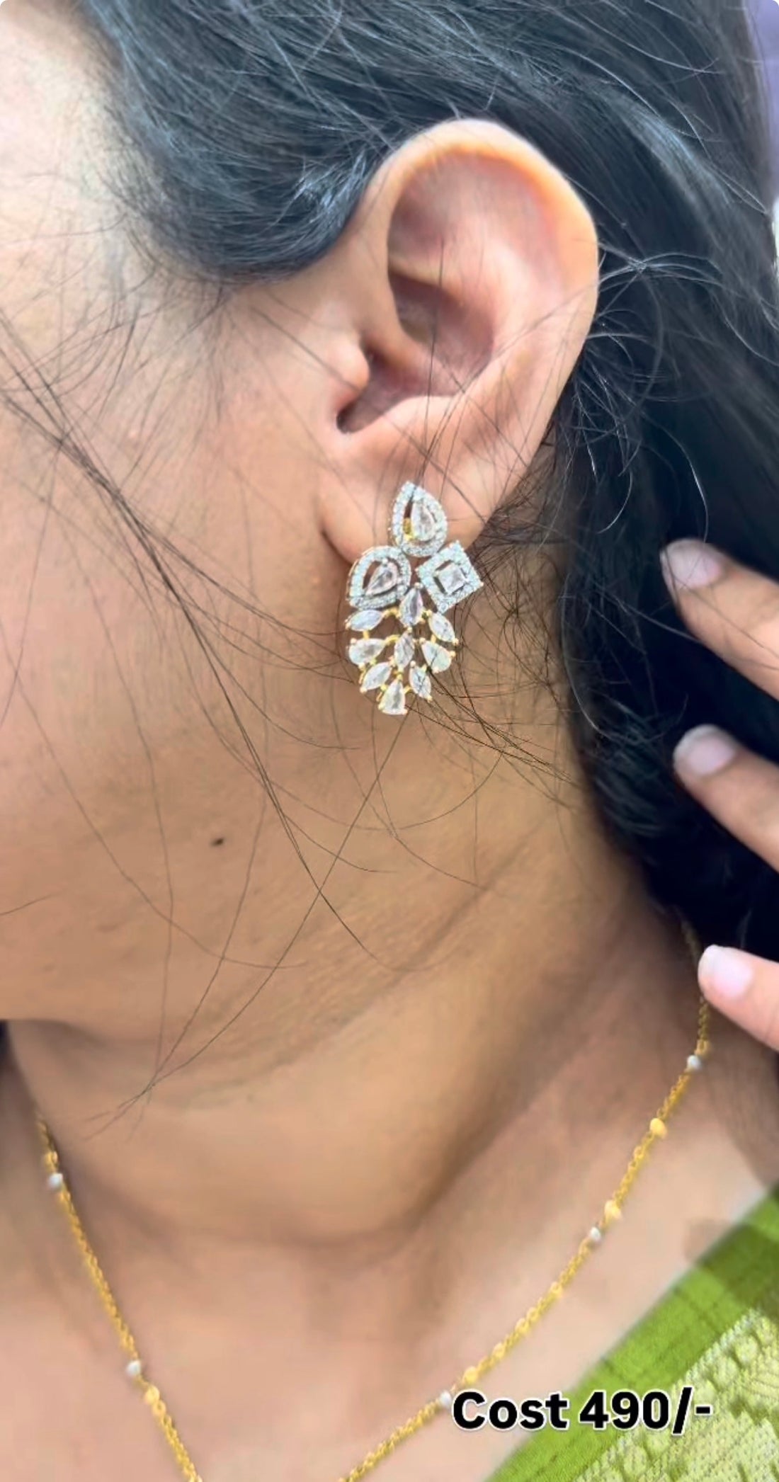 Beautiful pendent set