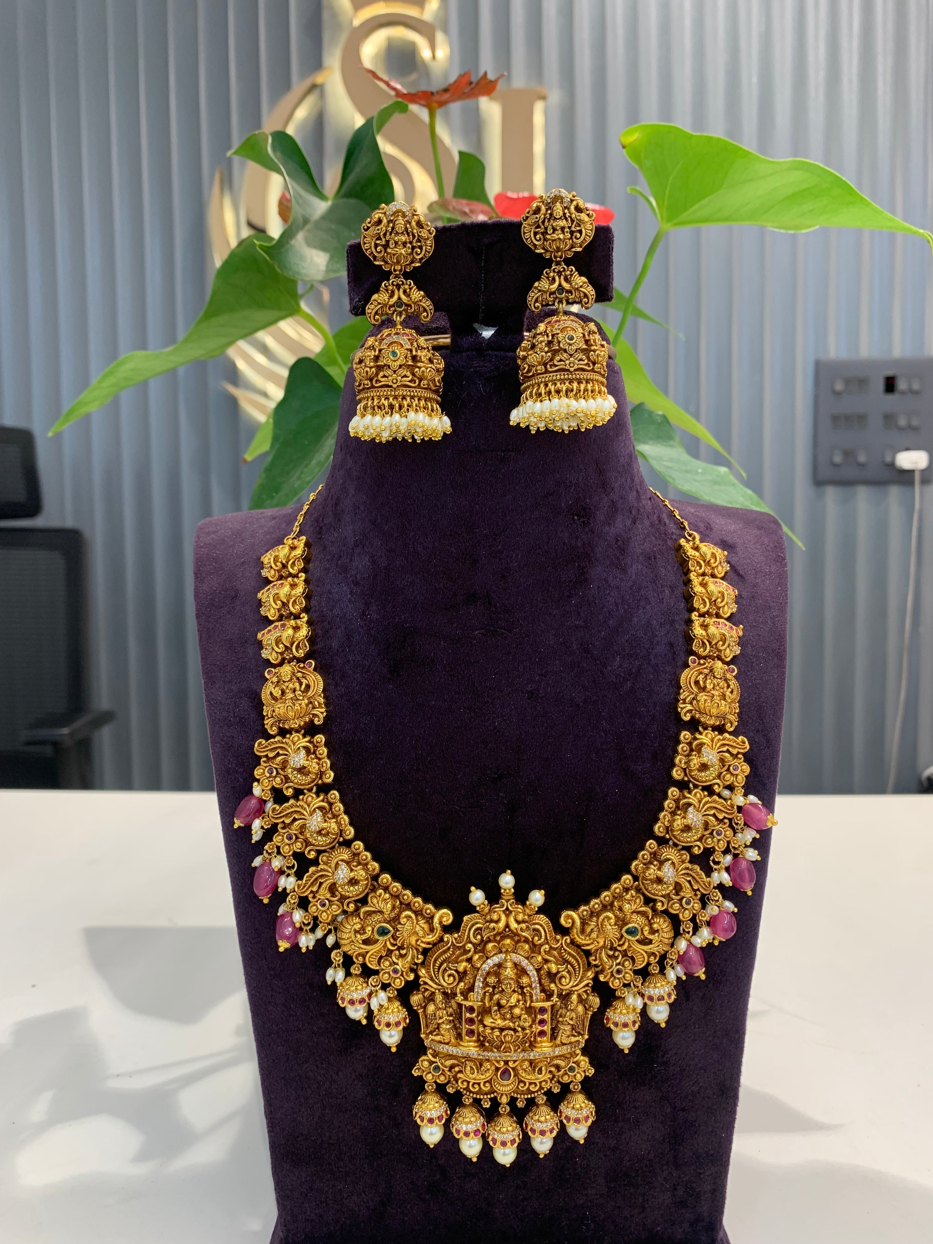 Beautiful nakshi 3D mini haram