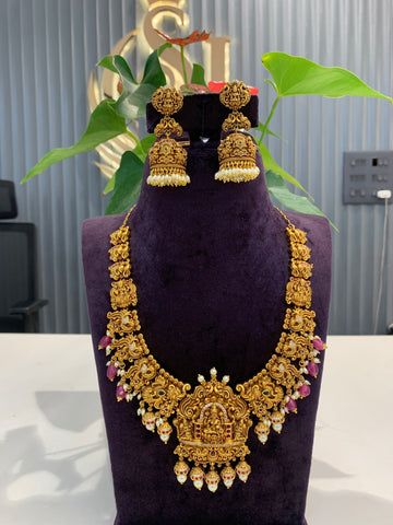 Beautiful nakshi 3D mini haram