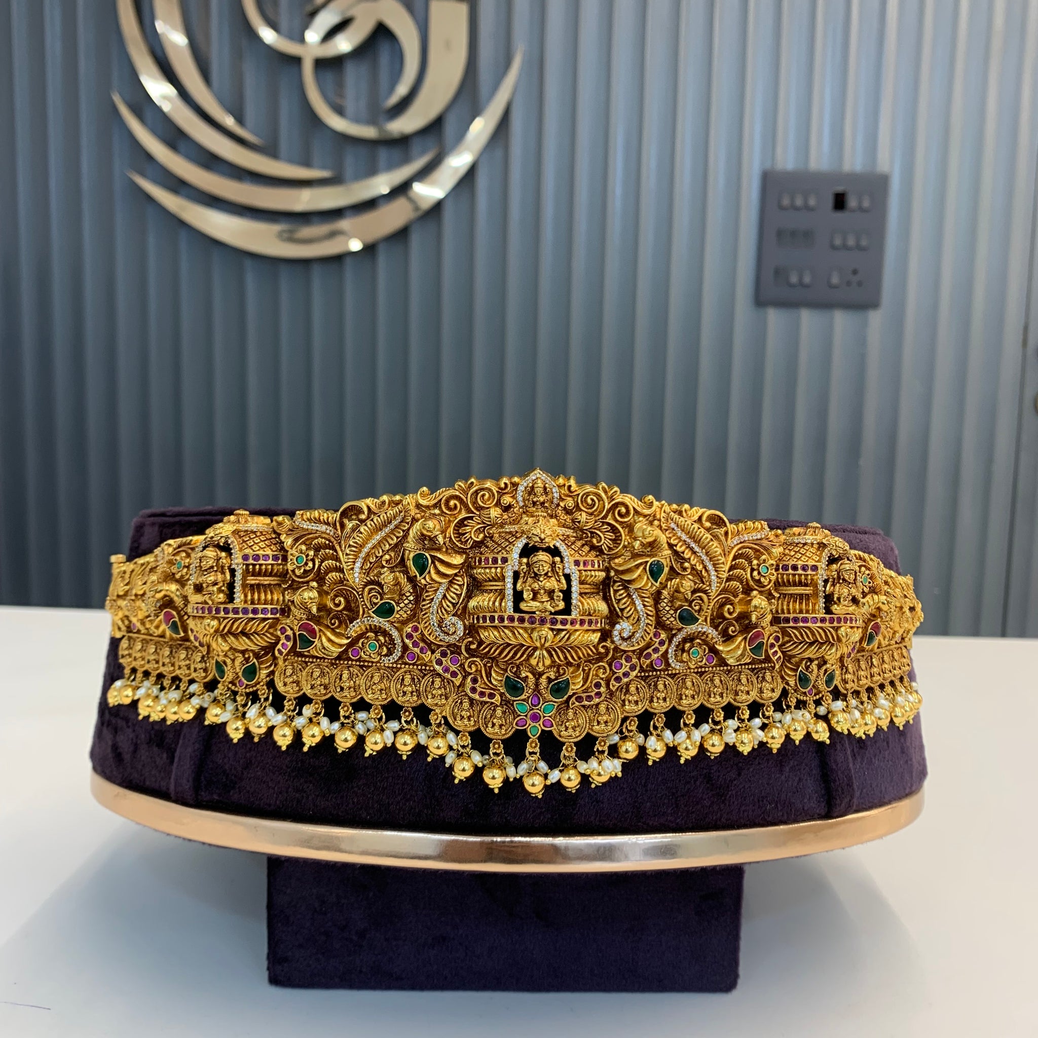 Beautiful Nakshi 3D vaddanam