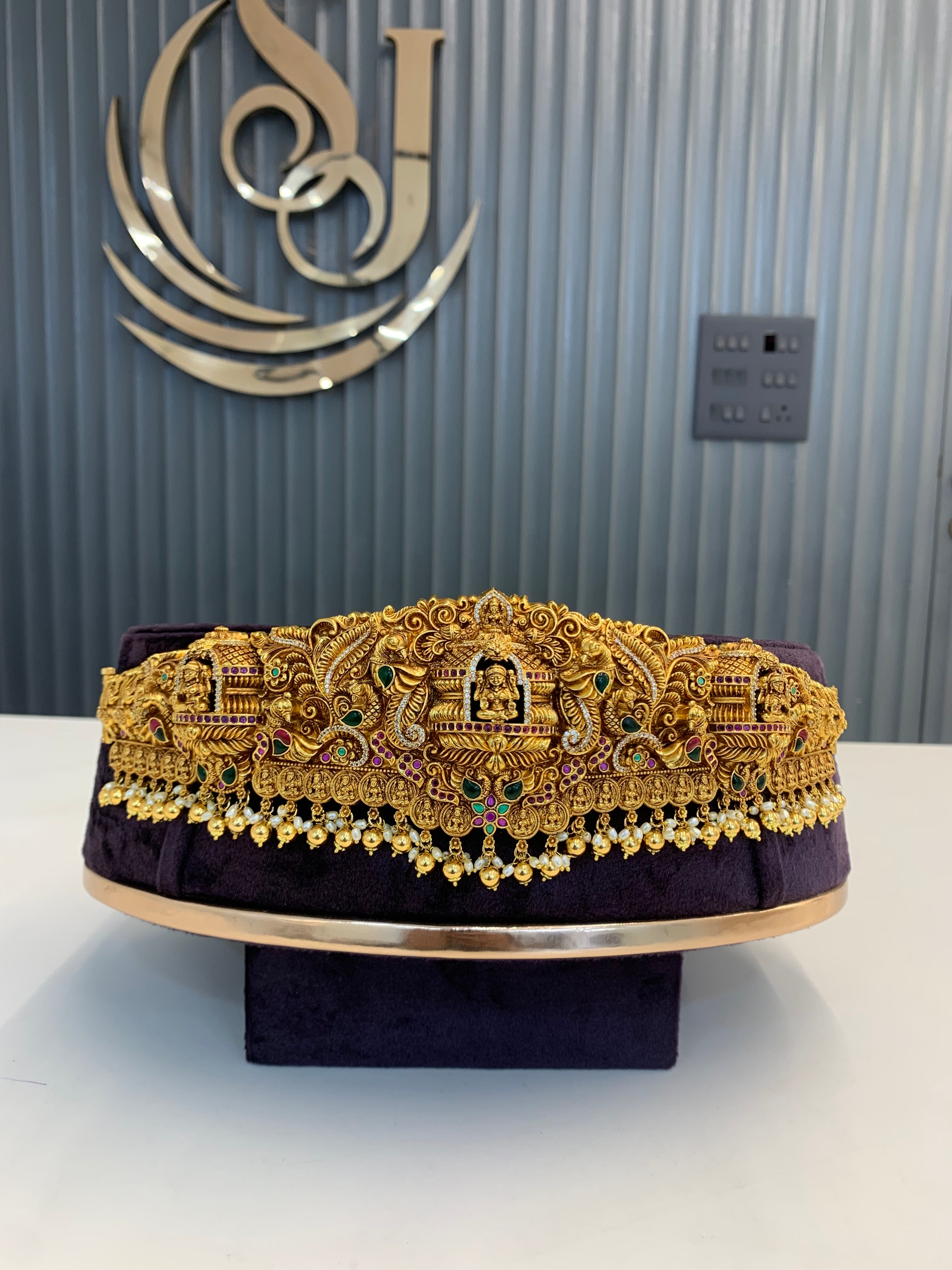 Beautiful Nakshi 3D vaddanam