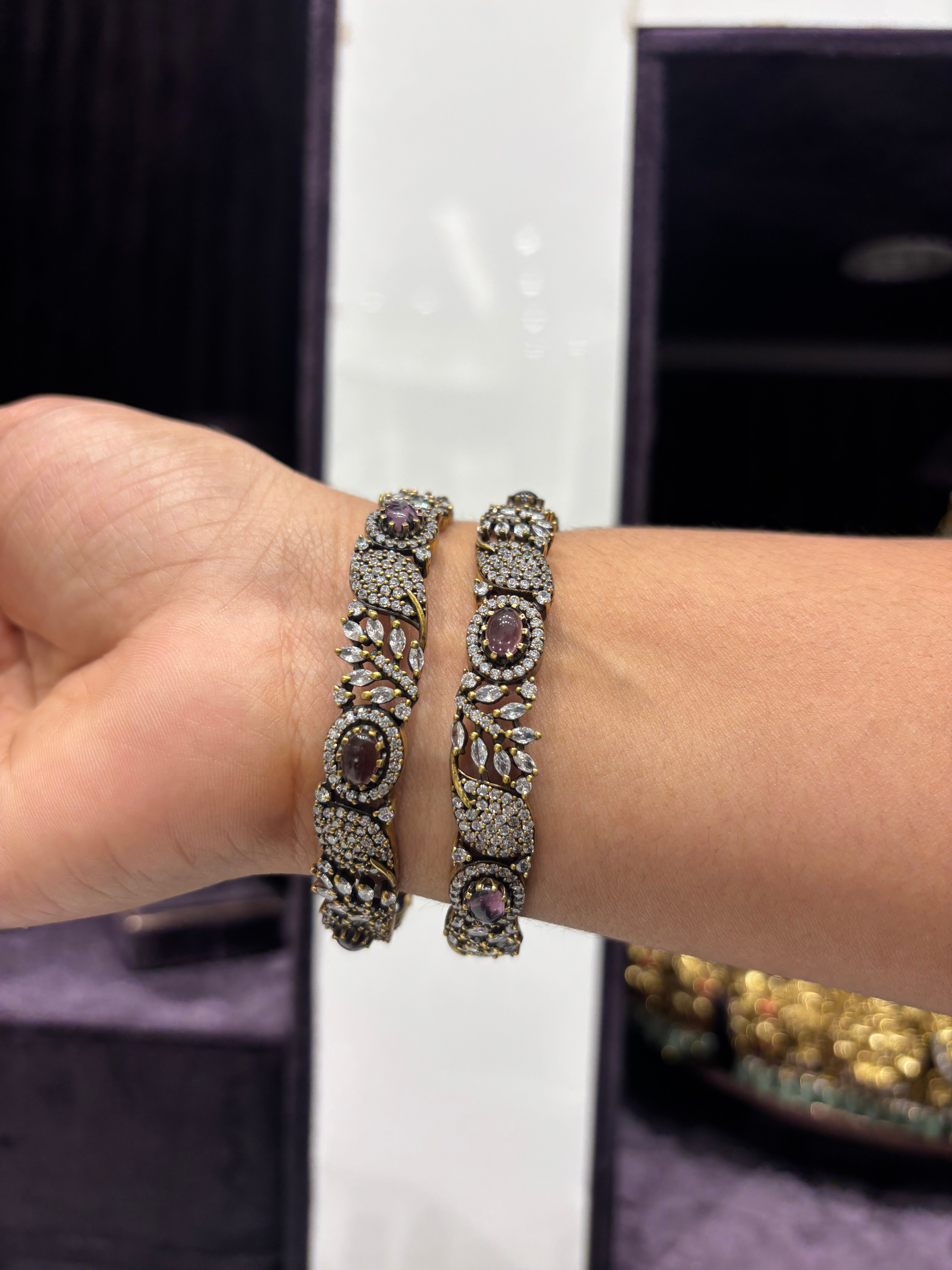 Mehandi Bangles