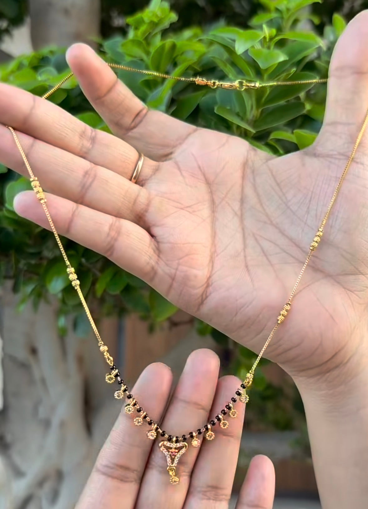 Beautiful Blackbeads