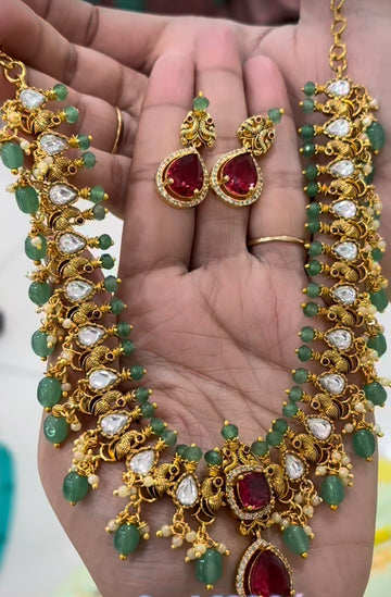 Beautiful necklace