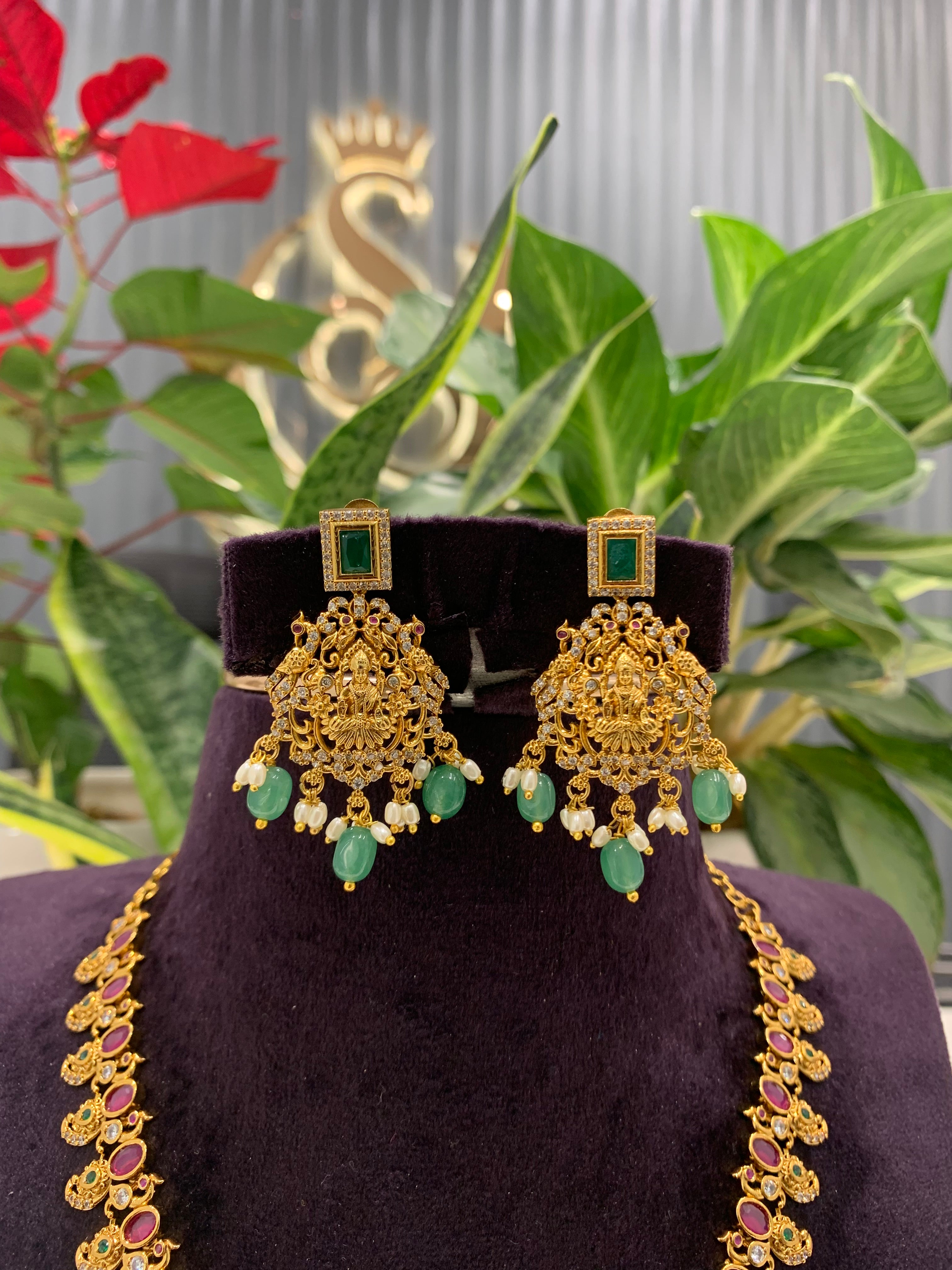 Beautiful nakshi mini haram