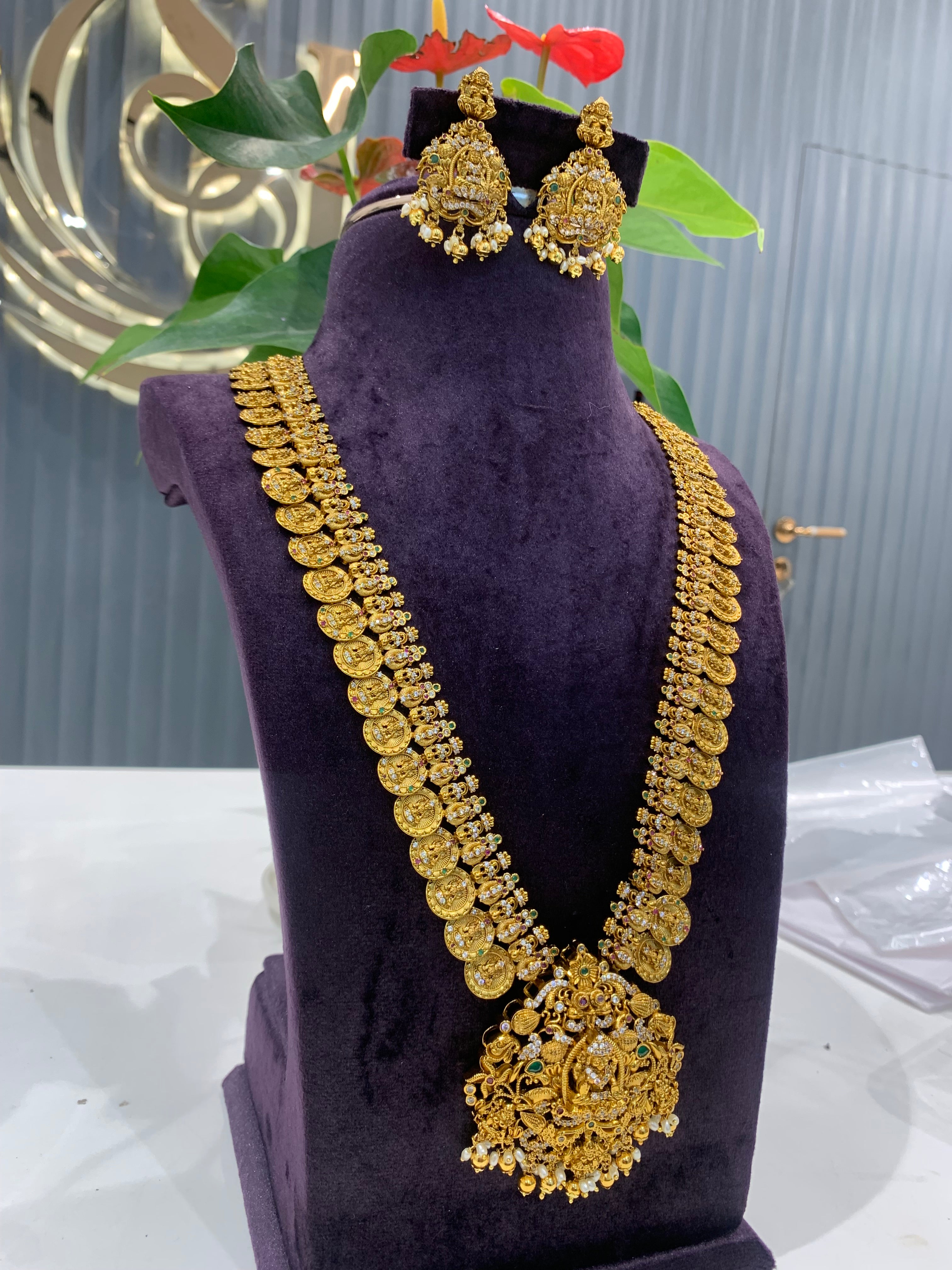 Beautiful nakshi long haram
