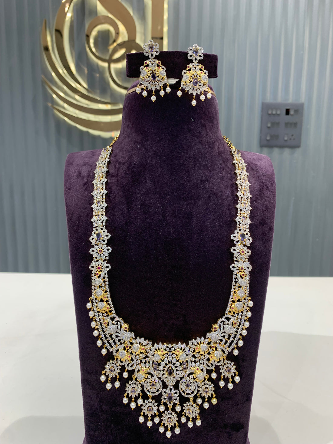 Beautiful GJ long haram