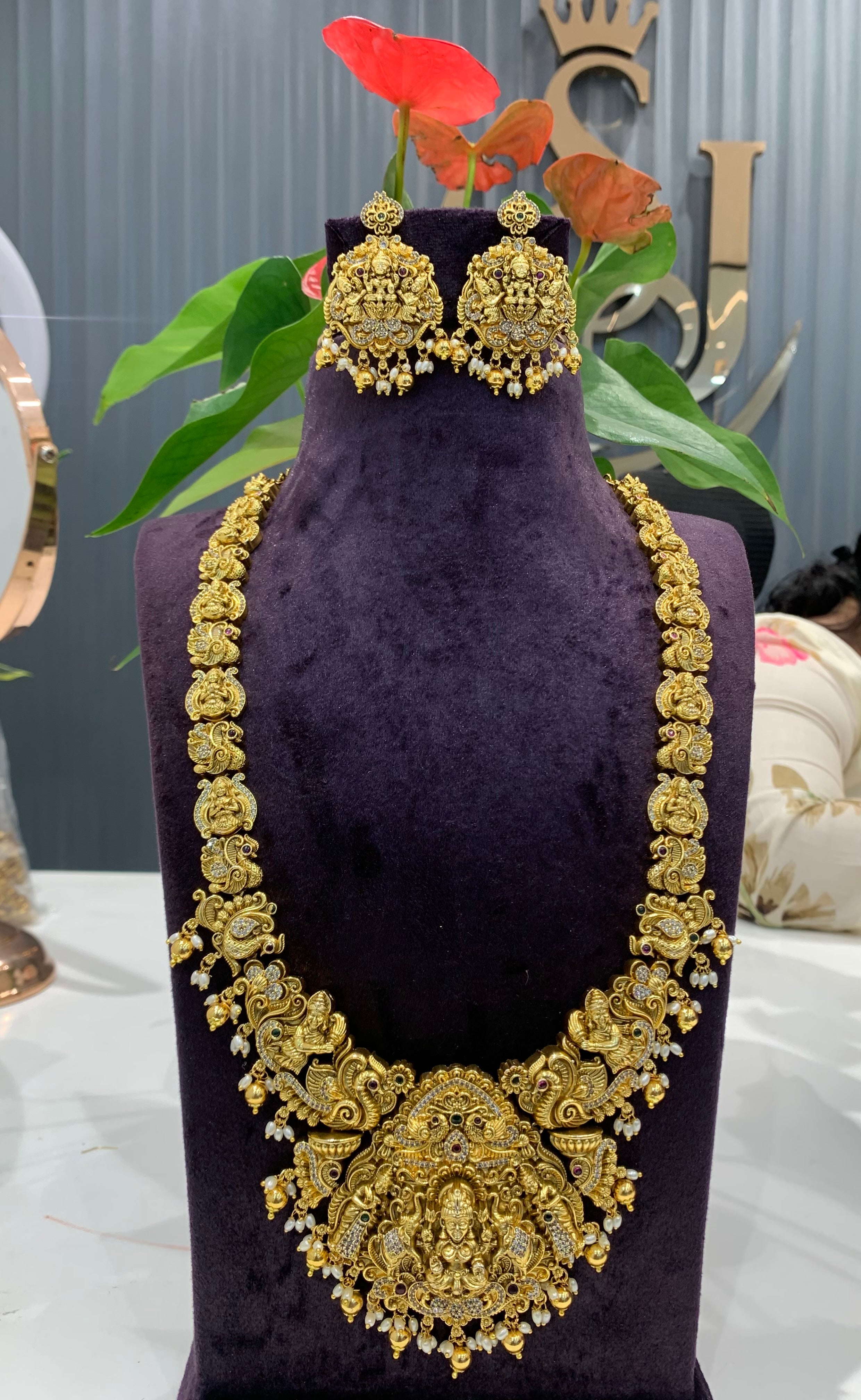 Beautiful nakshi 3D haram