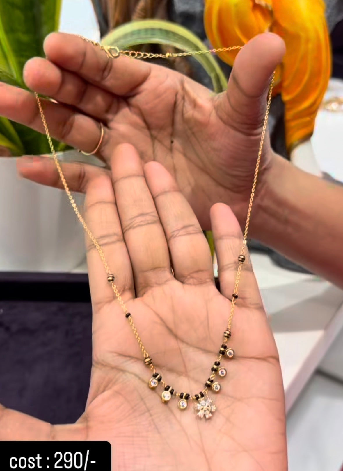 Beautiful Blackbeads