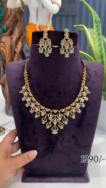Beautiful necklace