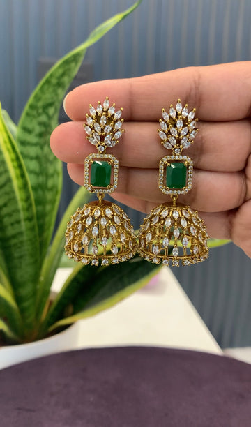 Beautiful Mehandi Victoria Jumkis