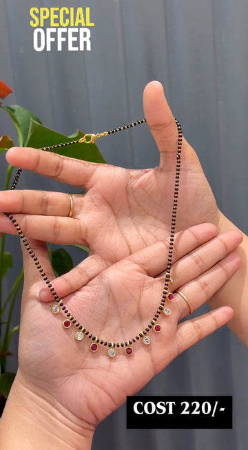 Beautiful blackbeads