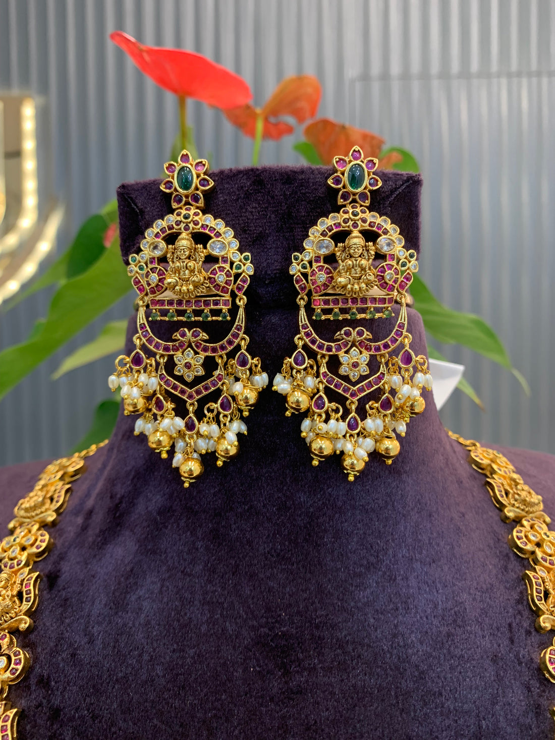 Beautiful Nakshi Long haram
