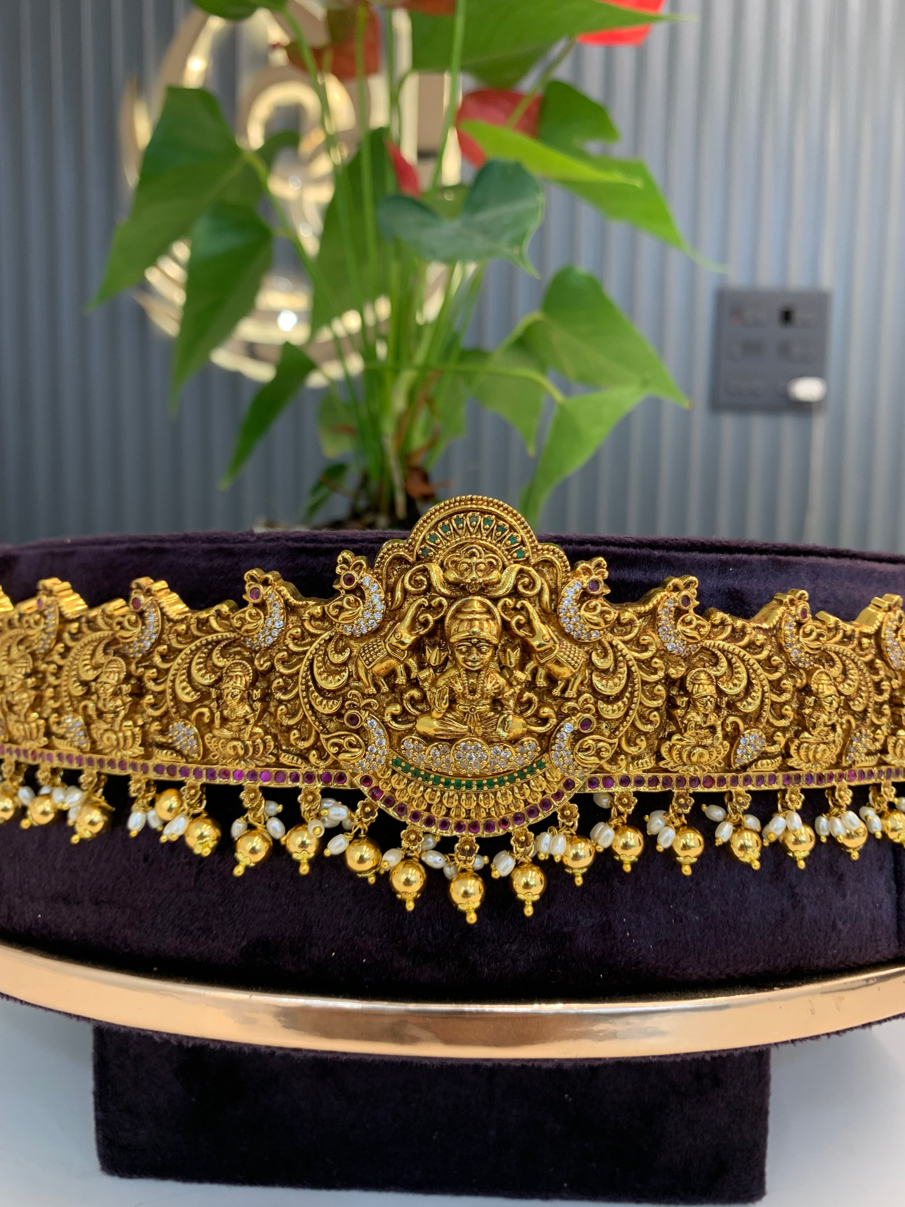 Beautiful nakshi vaddanam